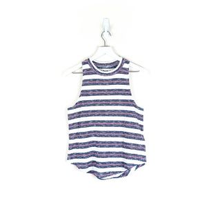 Madewell | Modneck Tank Top in Lawton Stripe